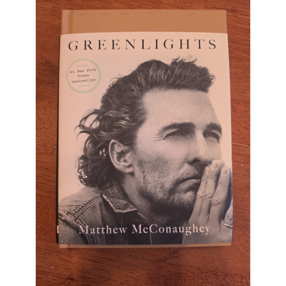 Greenlights HARDCOVER